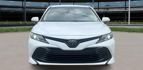 Toyota Camry 2018