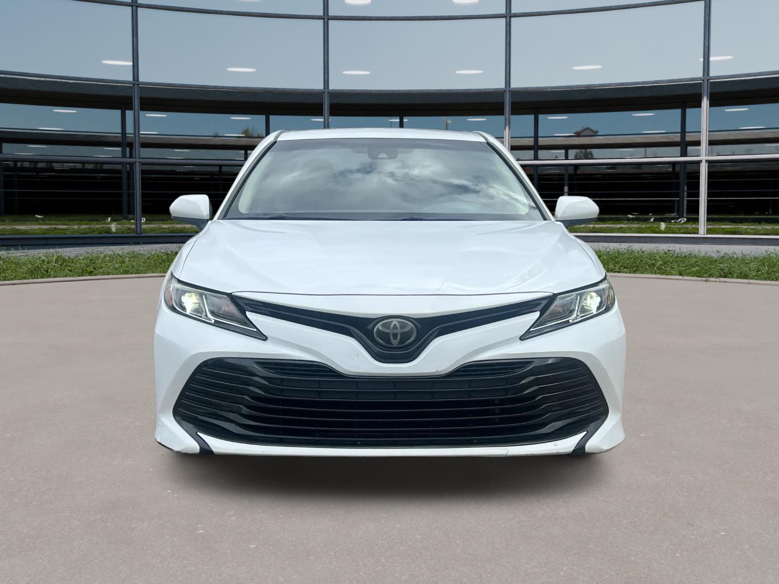 Toyota Camry 2018 in 