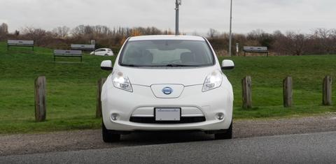 Nissan LEAF 2016