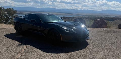 Chevrolet Corvette 2015