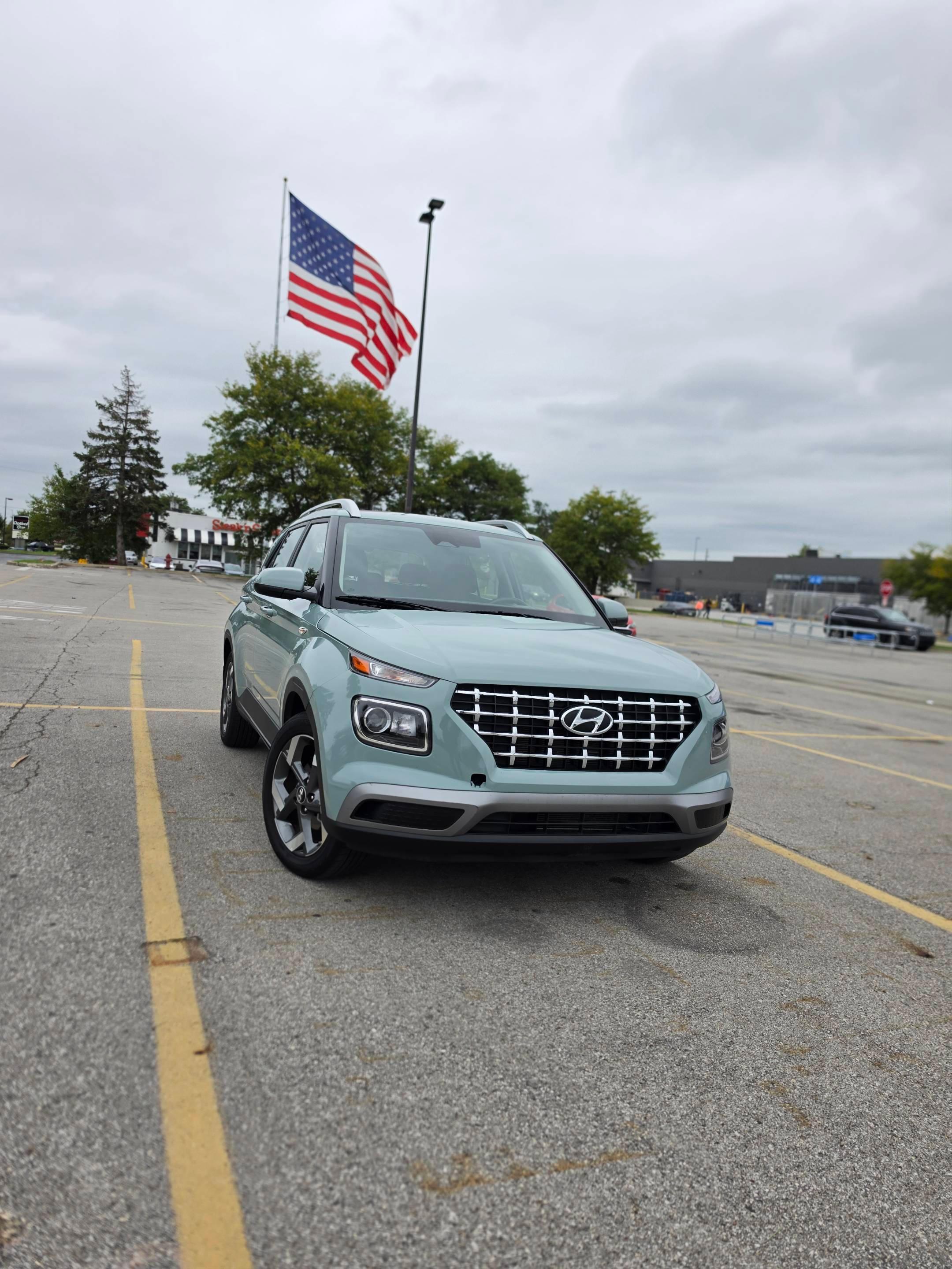 Hyundai Venue 2025 in Fort Wayne, IN