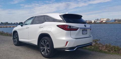 Lexus RX 2018