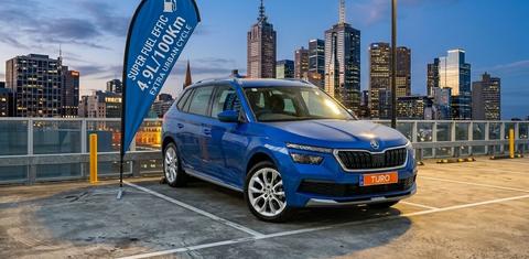 Skoda KAMIQ 2023
