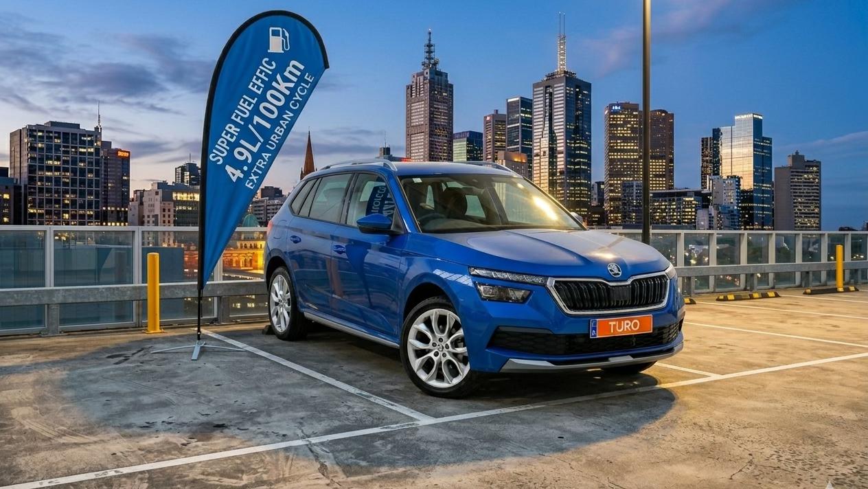 Skoda KAMIQ 2023 in Point Cook