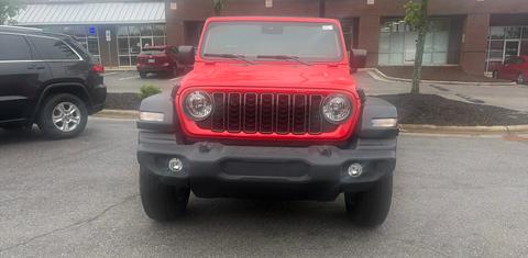 Jeep Wrangler 2024