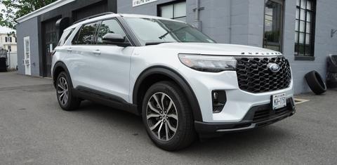 Ford Explorer 2026