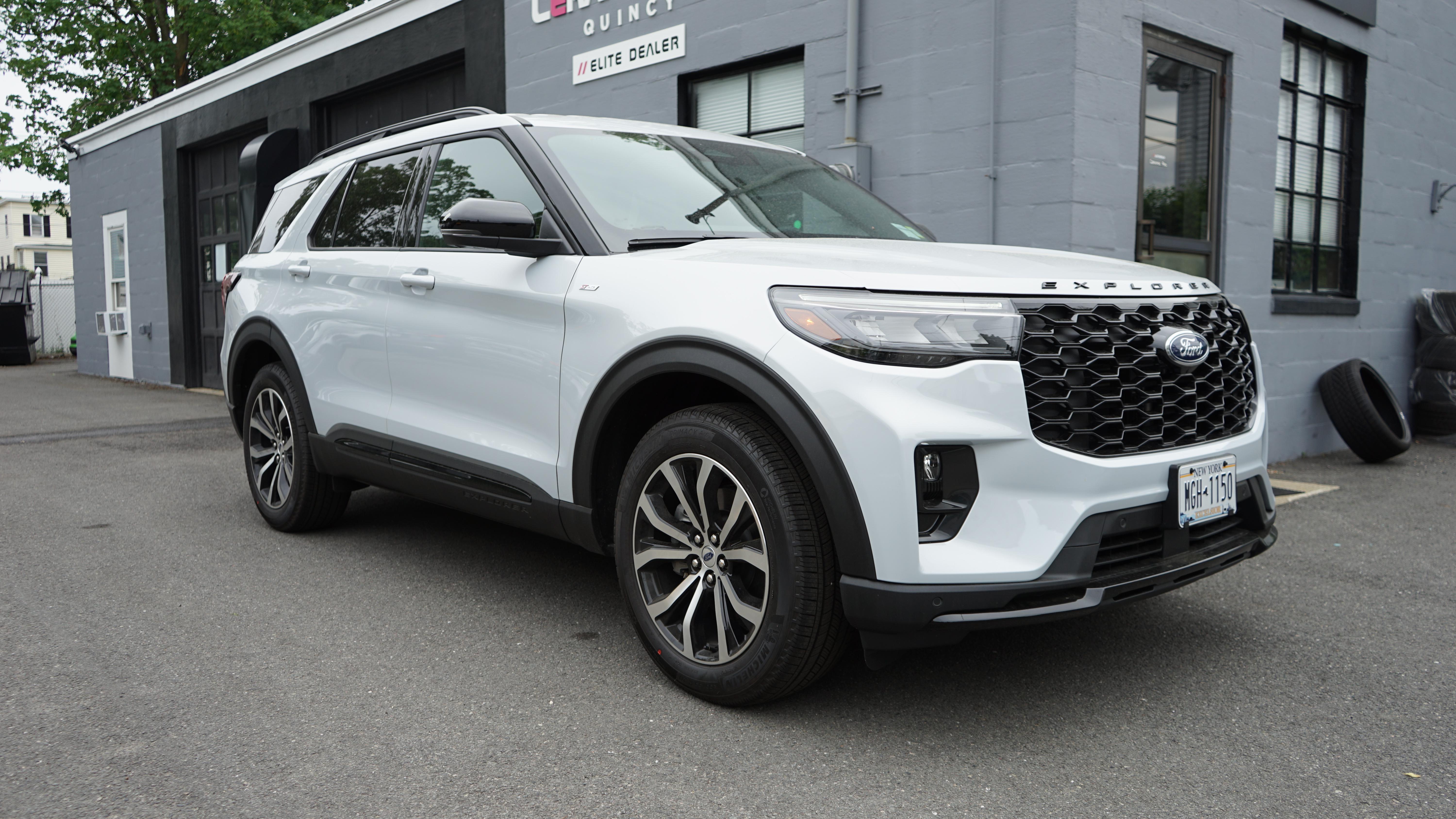 Ford Explorer 2026 in Quincy, MA