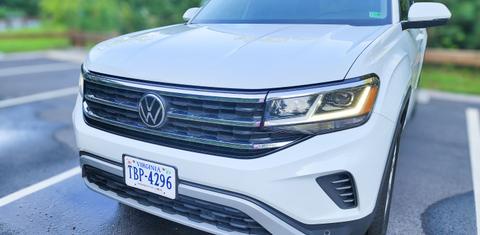 Volkswagen Atlas 2021