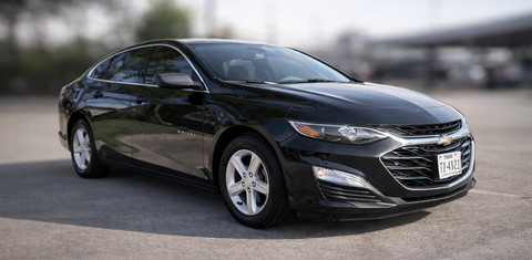 Chevrolet Malibu 2020