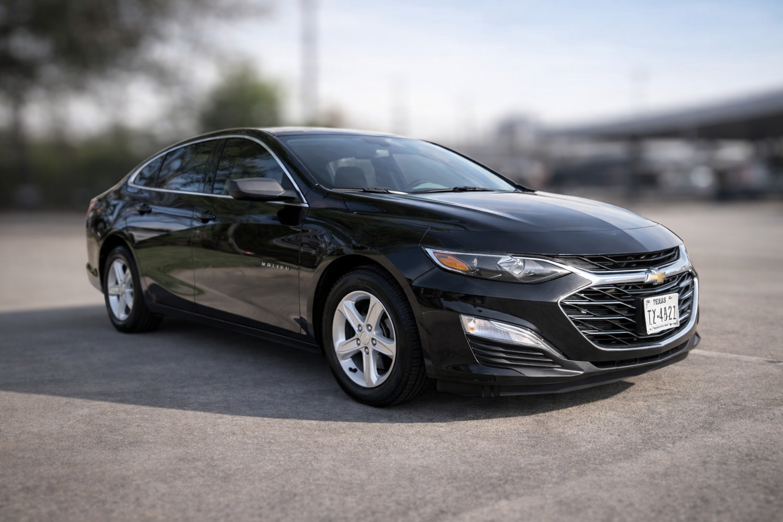 Chevrolet Malibu 2020 in Houston, TX