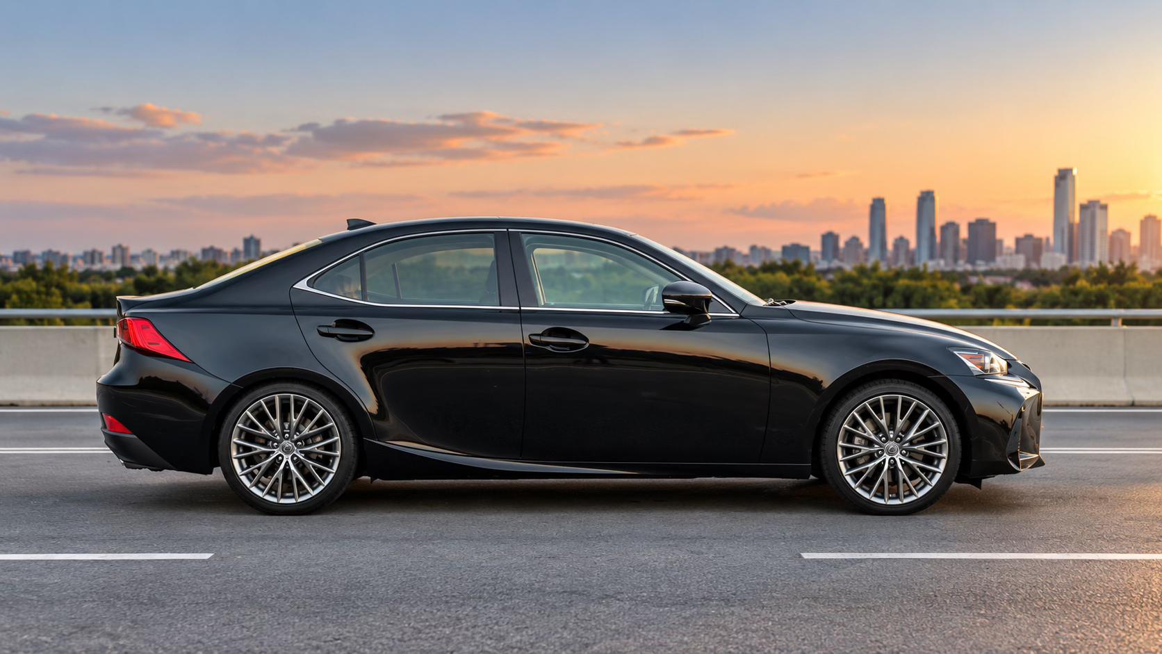 Lexus IS 2018 à Toronto, ON
