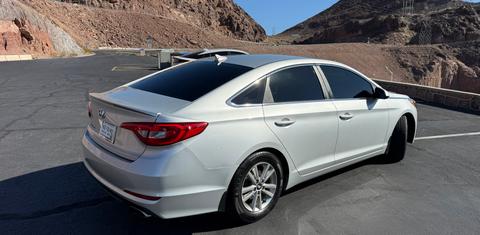 Hyundai Sonata 2016