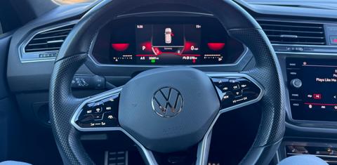 Volkswagen Tiguan 2022