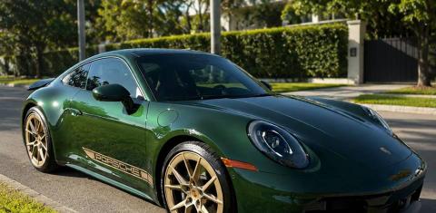 Porsche 911 2026