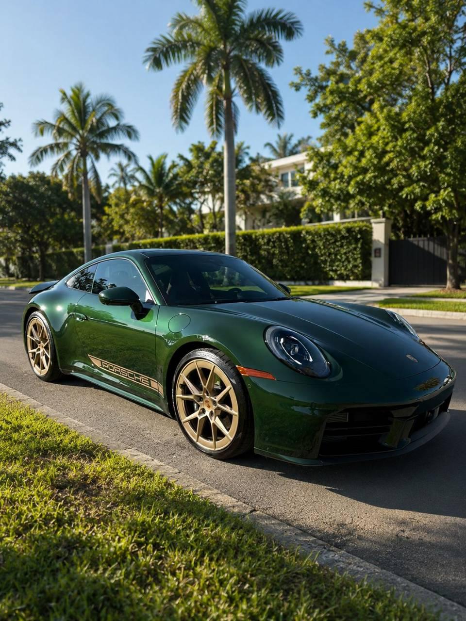 Porsche 911 2026 in Tampa, FL