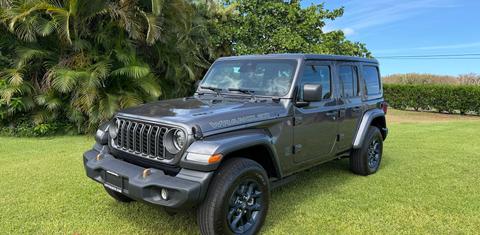 Jeep Wrangler 2026