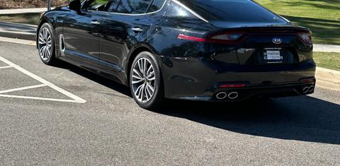 Kia Stinger 2019