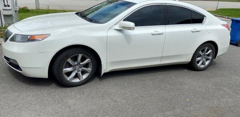 Acura TL 2012