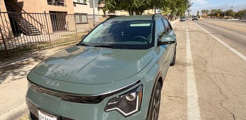 Kia Niro EV 2026