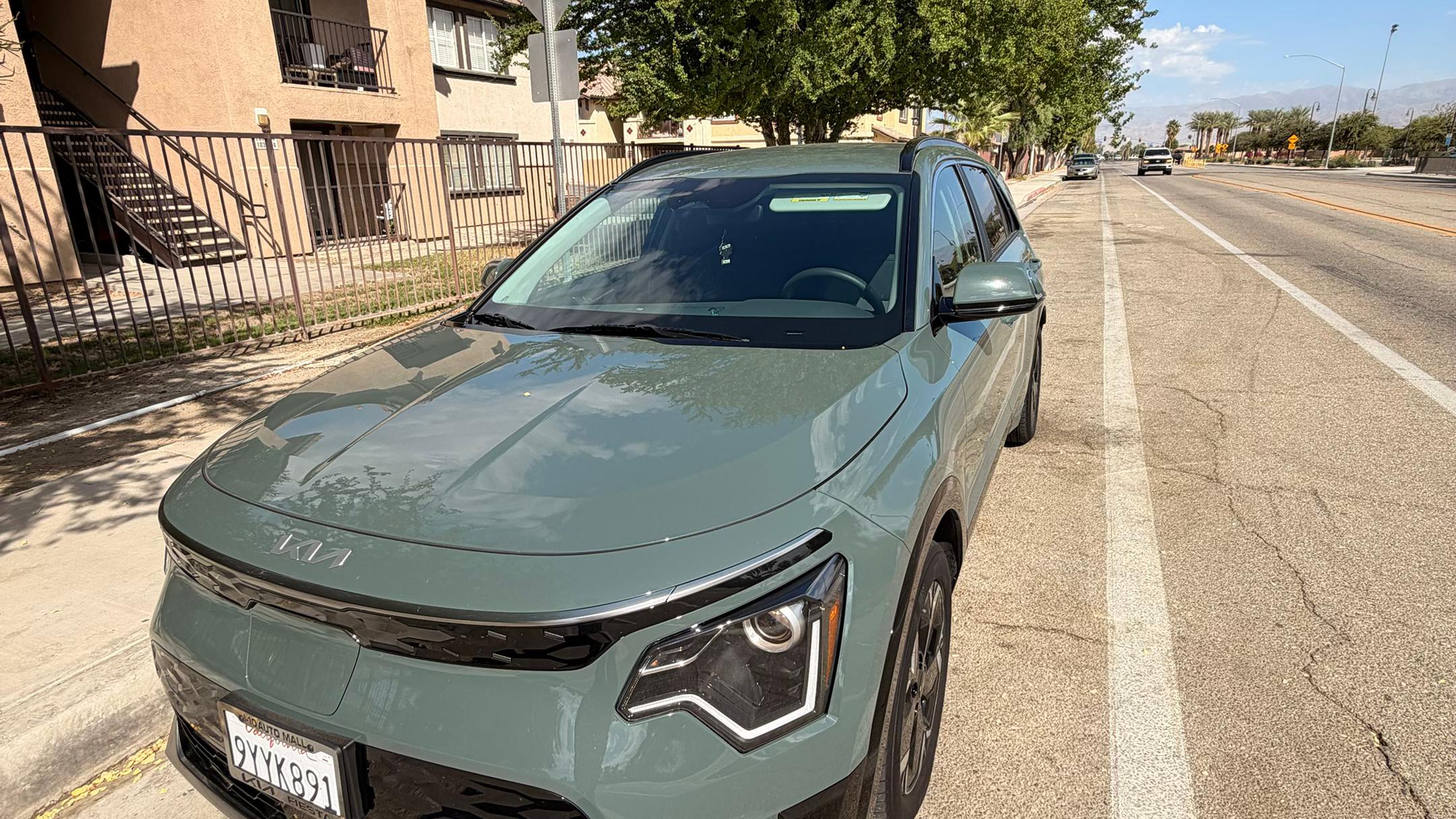 Kia Niro EV 2026 in Coachella, CA