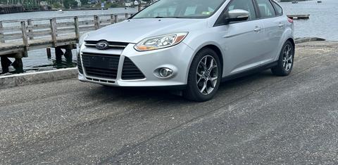 Ford Focus 2014