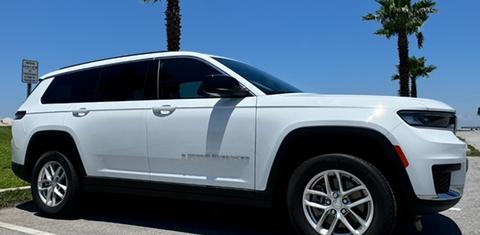 Jeep Grand Cherokee L 2026