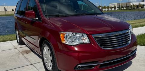 Chrysler Town & Country 2014