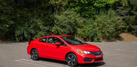 Honda Civic 2014