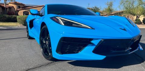 Chevrolet Corvette 2022