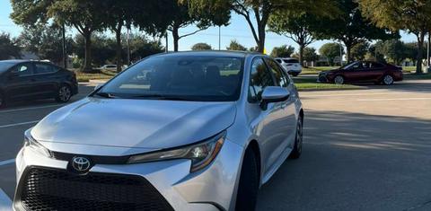 Toyota Corolla 2022