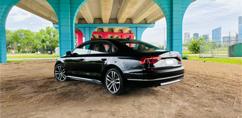 Volkswagen Passat 2018
