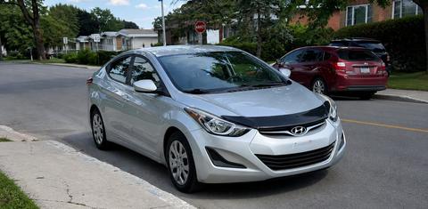 Hyundai Elantra 2014