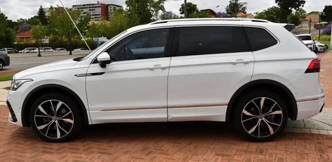 Volkswagen TIGUAN 2023