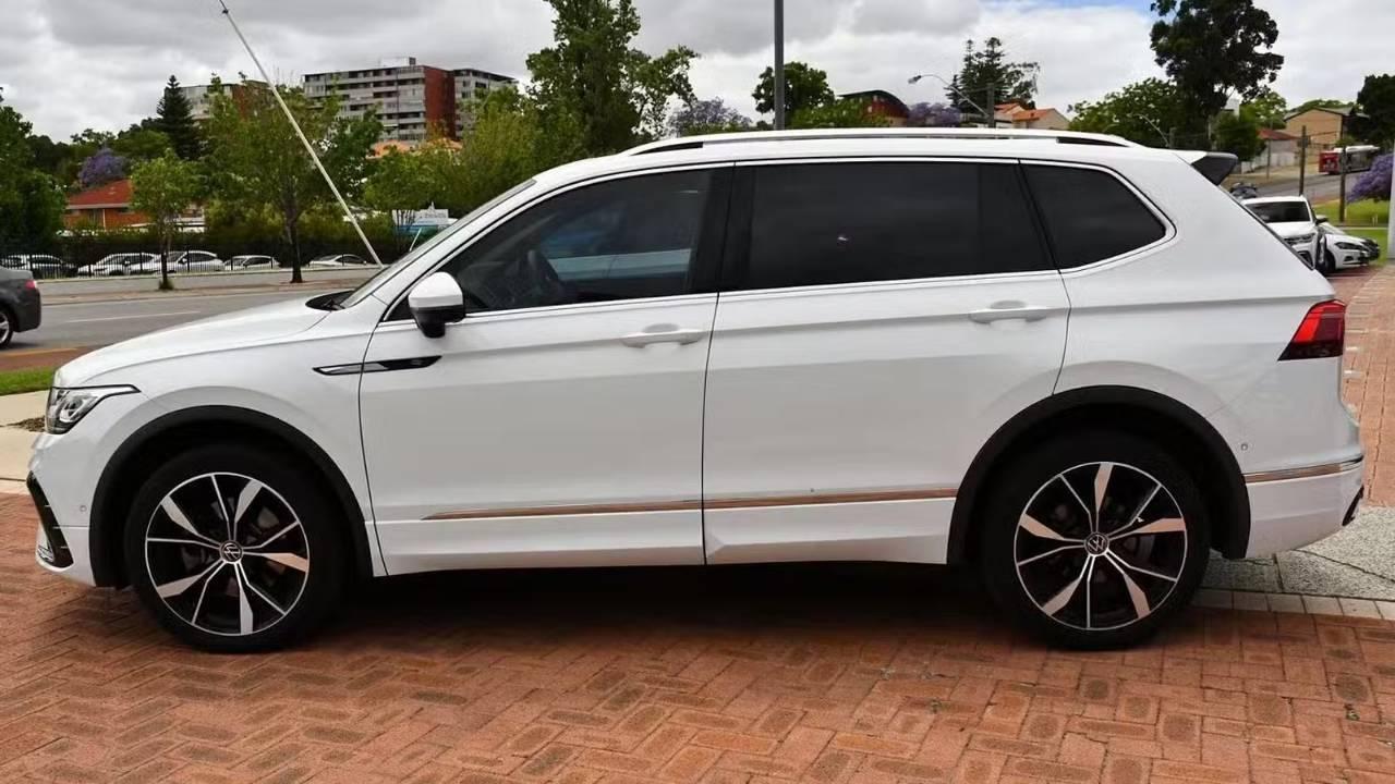 Volkswagen TIGUAN 2023 in Mascot