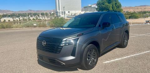 Nissan Pathfinder 2026