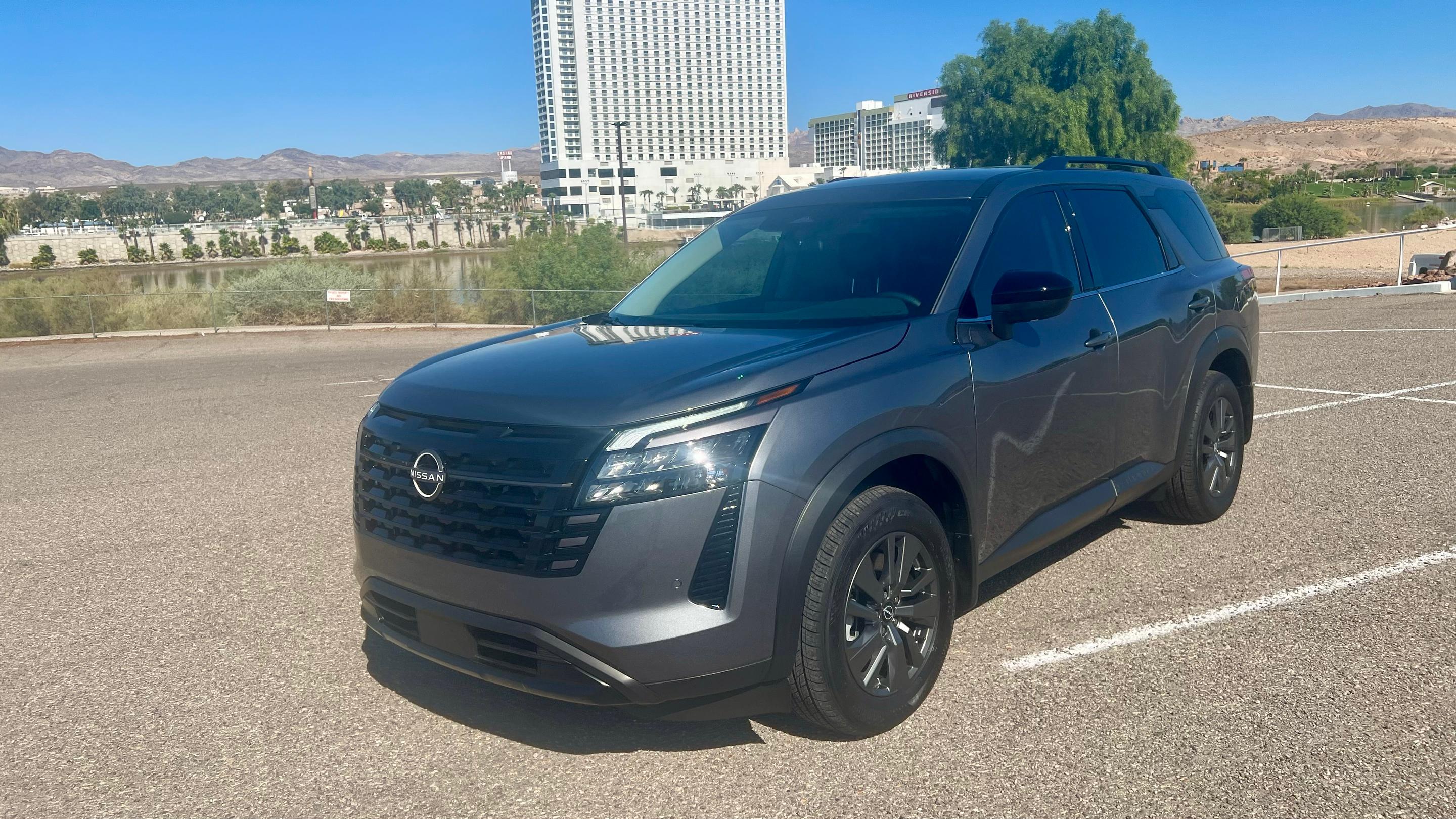 Nissan Pathfinder 2026 in Bullhead City, AZ