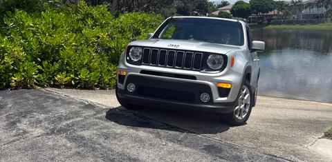 Jeep Renegade 2019