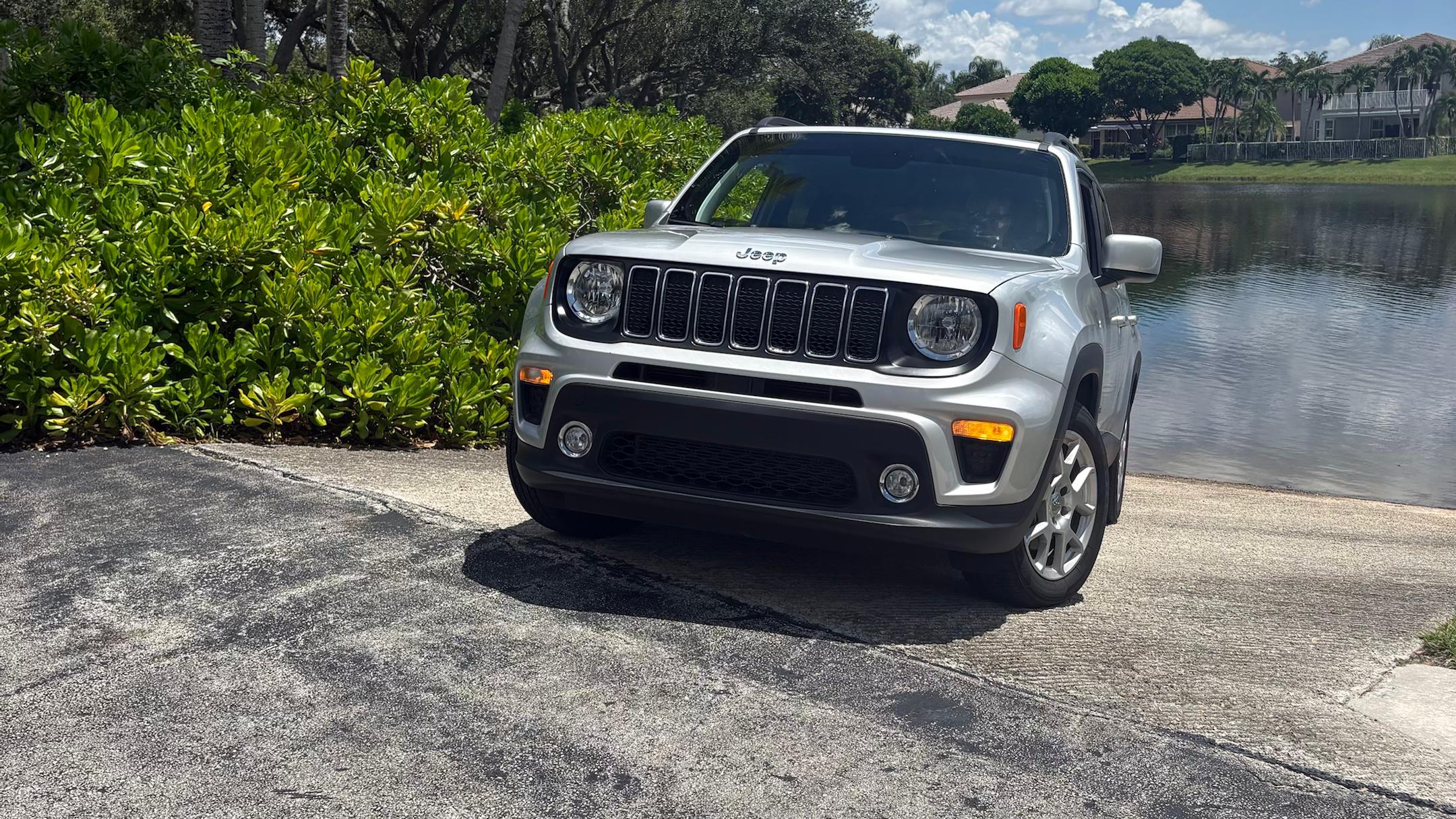 Jeep Renegade 2019 in Hollywood, FL
