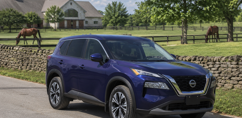 Nissan Rogue 2023