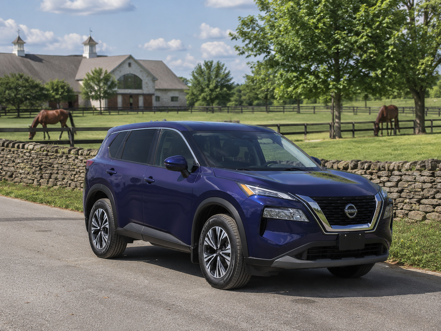 Nissan Rogue 2023 in Versailles, KY