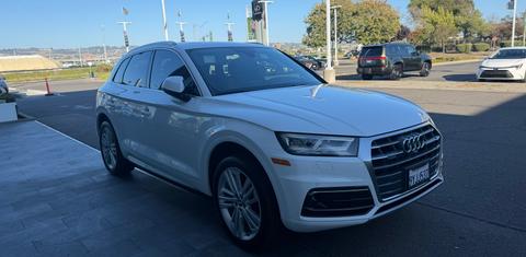 Audi Q5 2018