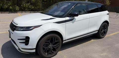 Land Rover Range Rover Evoque 2020