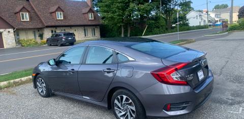 Honda Civic 2018