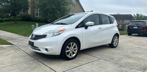 Nissan Versa Note 2015