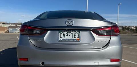 Mazda Mazda6 2015