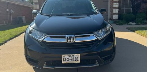 Honda CR-V 2017