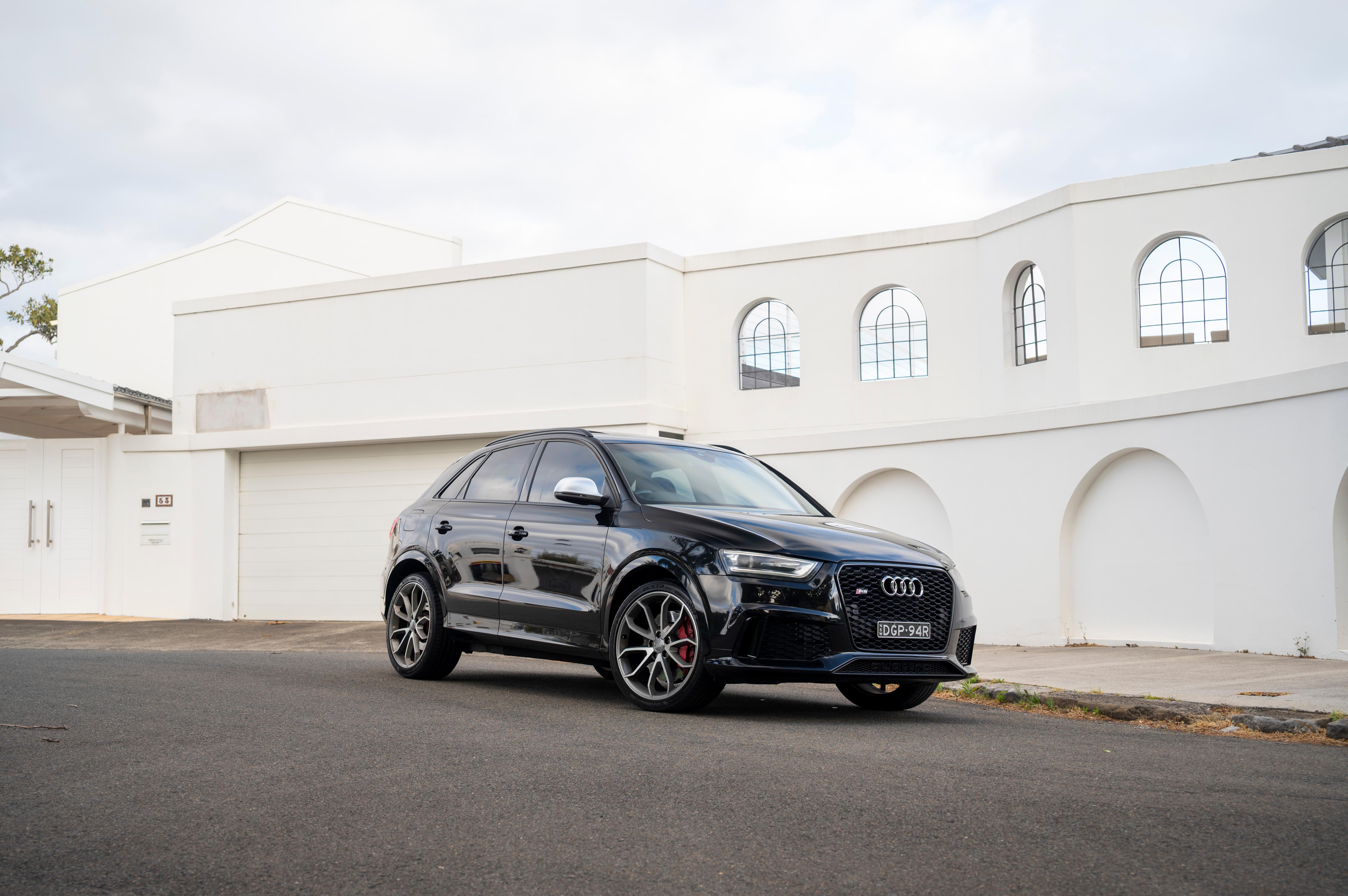 Audi RS Q3 2014 in Rose Bay