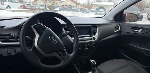 Hyundai Accent 2019