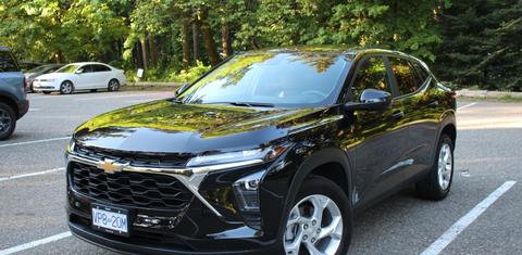 Chevrolet Trax 2024
