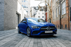 Mercedes-Benz CLA-Class 2021 in Windsor